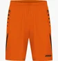 Шорти чоловічі Jako Challenge Short Orange 4421-351