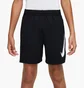 Шорты детские Nike Dri-Fit Multisport Graphic Shorts Kids Black DX5361-010