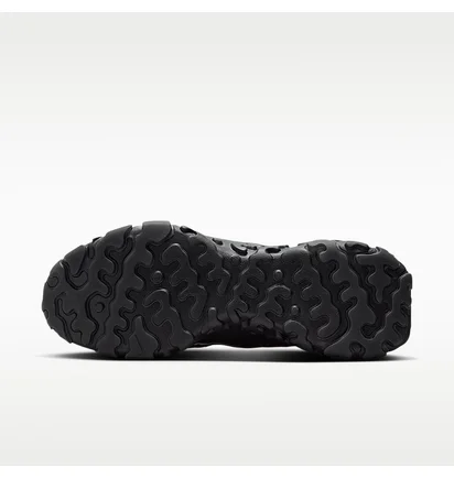 Кросівки чоловічі Nike React Vision Black DX9542-002