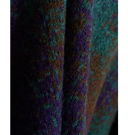 Кофта чоловіча Pop Trading Company Knitted Blue POPAW24-06-003