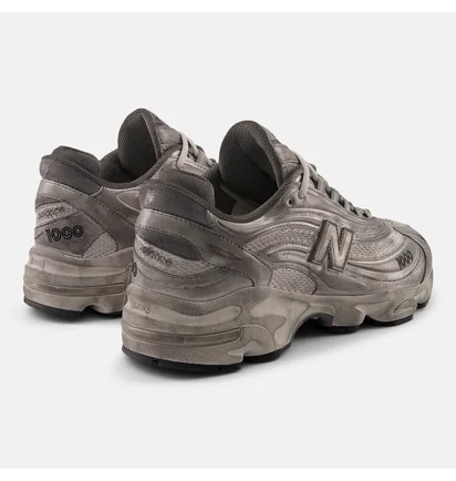 Кросівки унісекс New Balance 1000 Grey M1000G