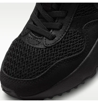 Кросівки дитячі Nike Air Max Systm Black DQ0285-004