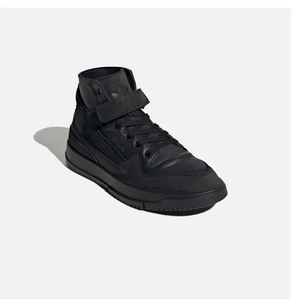 Кросівки чоловічі Adidas Forum Premiere Black GY5799