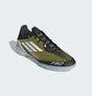 Сороконіжки унісекс Adidas Messi F50 League Tf Metallic/Black IG9282