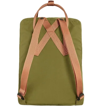Рюкзак унісекс Fjallraven Kanken Olive 23510.631-241