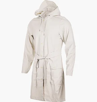 Пальто унісекс Rains Jackets Beige 1824-OFFWHITE