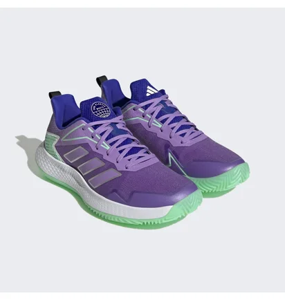 Кроссовки женские Adidas Defiant Speed Clay Tennis Shoes Violet HQ8465