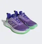 Кроссовки женские Adidas Defiant Speed Clay Tennis Shoes Violet HQ8465