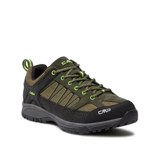 Кросівки чоловічі CMP Sun Low Hiking Brown/Olive 3Q11157-22ER