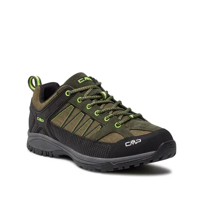 Кросівки чоловічі CMP Sun Low Hiking Brown/Olive 3Q11157-22ER
