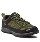 Кросівки чоловічі CMP Sun Low Hiking Brown/Olive 3Q11157-22ER