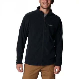 Куртка мужская Columbia Polar Klamath Range Full Zip Black 2013604010