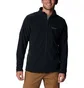 Куртка чоловіча Columbia Polar Klamath Range Full Zip Black 2013604010