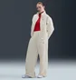 Штани жіночі Nike Liq Shine Beige HV2475-133