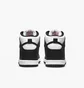 Кроссовки детские Nike Dunk High Black/White Db2179-103