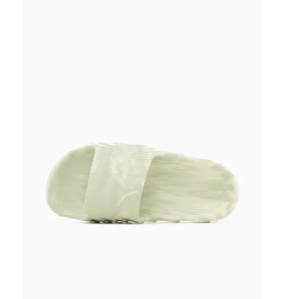 Тапочки мужские Adidas Originals Adilette 22 Slides Green/Beige IG5917