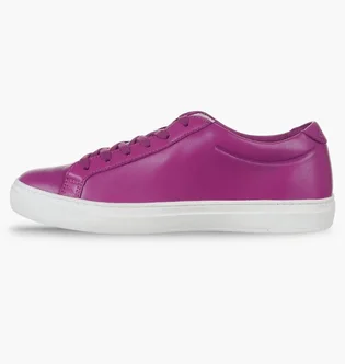Кроссовки женские Lacoste L.12.12 Violet 7-33CAW1000R56