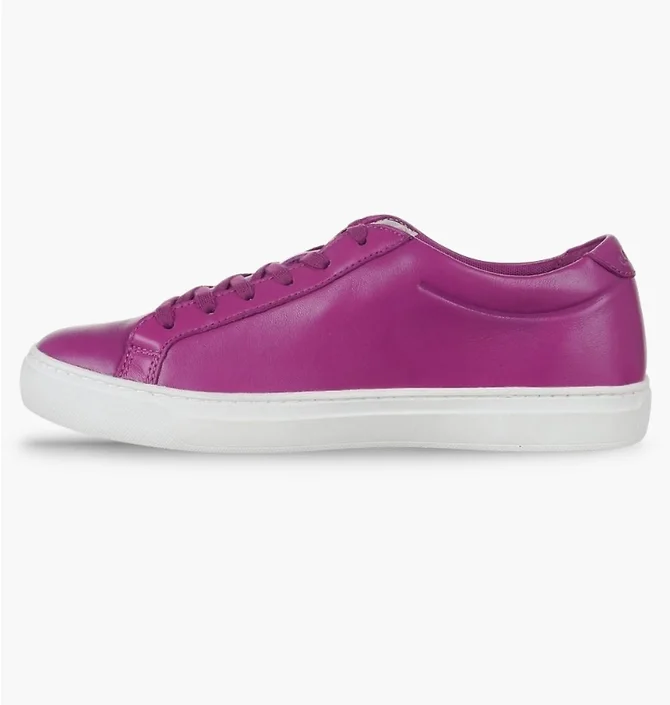 Кроссовки женские Lacoste L.12.12 Violet 7-33CAW1000R56