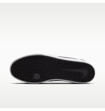 Кеды мужские Nike Charge Suede Black IB2750-001