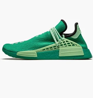 Кроссовки мужские Adidas Hu Nmd Green GY0089