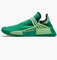 Кроссовки мужские Adidas Hu Nmd Green GY0089