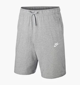 Мужские шорты Nike M Nsw Club Short Jsy Grey BV2772-063
