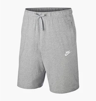 Мужские шорты Nike M Nsw Club Short Jsy Grey BV2772-063