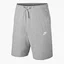 Мужские шорты Nike M Nsw Club Short Jsy Grey BV2772-063