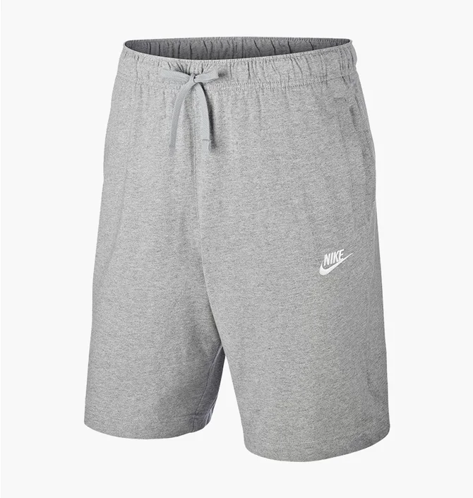 Мужские шорты Nike M Nsw Club Short Jsy Grey BV2772-063