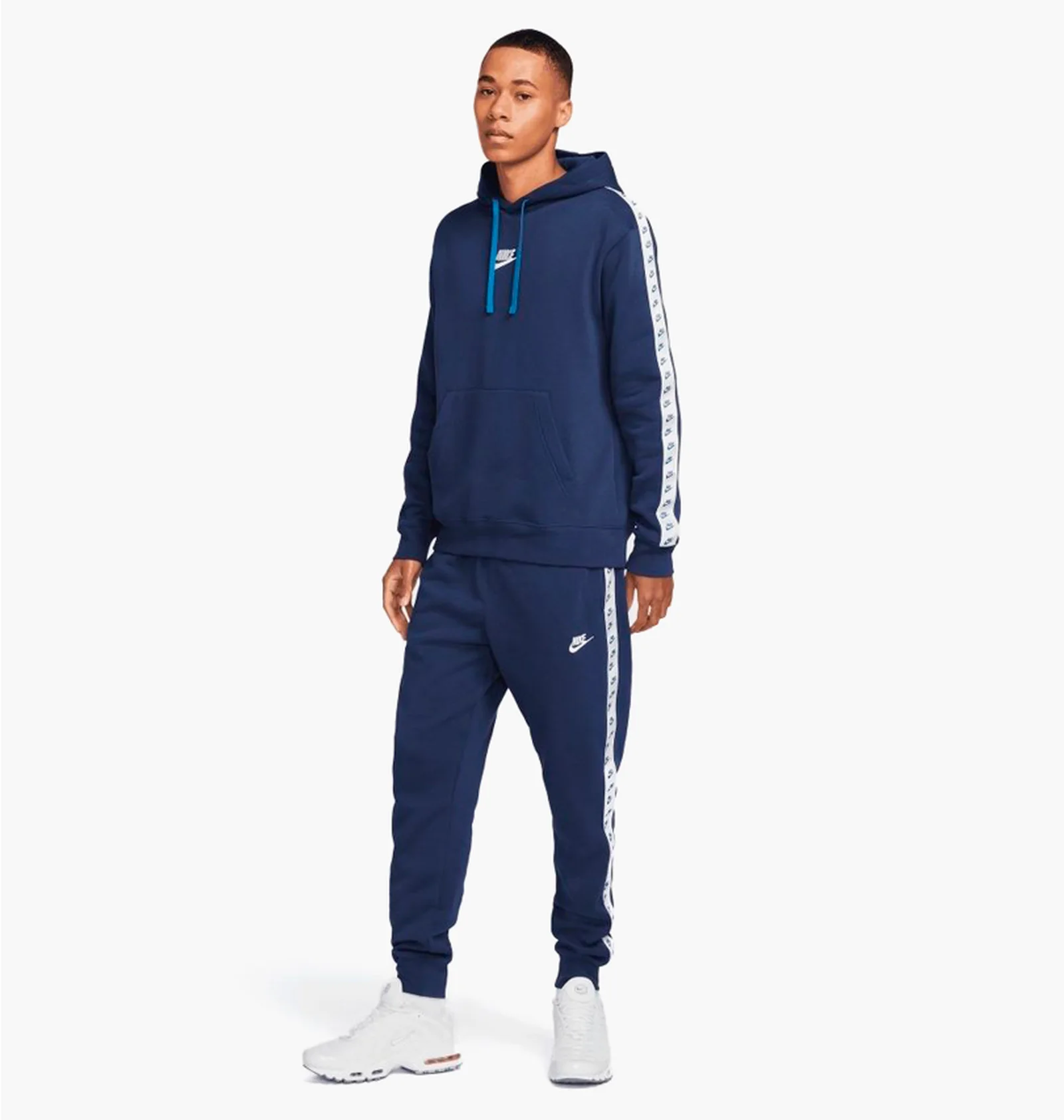 ᐉ Спортивний костюм чоловічий Nike M Nk Club Flc Gx Hd Trk Suit