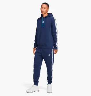 Спортивный костюм мужской Nike M Nk Club Flc Gx