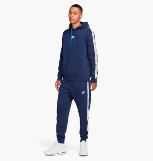 Спортивный костюм мужской Nike M Nk Club Flc Gx