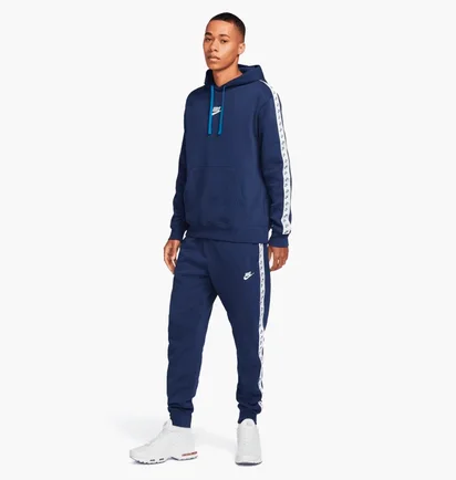 Спортивный костюм мужской Nike M Nk Club Flc Gx