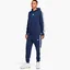 Спортивний костюм чоловічий Nike M Nk Club Flc Gx Hd Trk Suit Blue DM6838-410