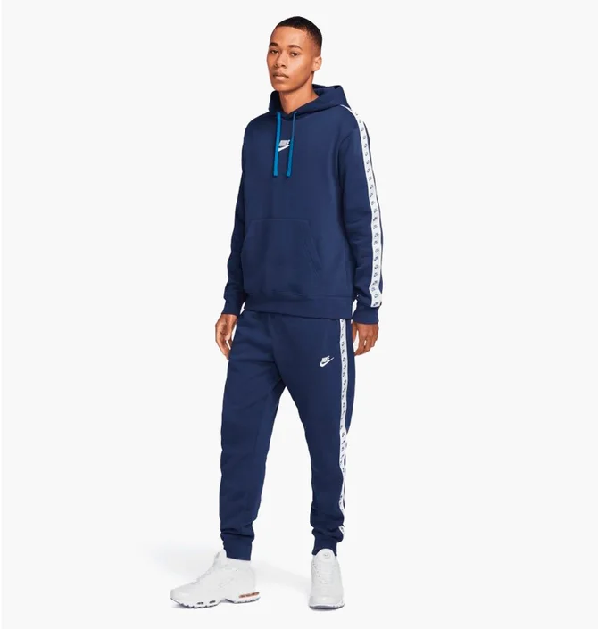 Спортивный костюм мужской Nike M Nk Club Flc Gx