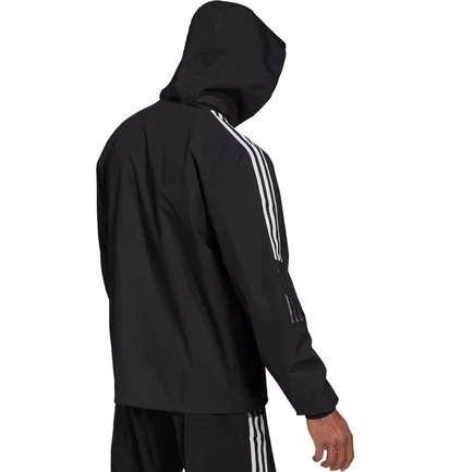 Куртка мужская Adidas Tiro21 Aw Jkt Black Gh4466