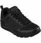 Кросівки чоловічі Skechers Uno Fastime White 237016-BBK