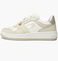 Кросівки жіночі Tommy Hilfiger Tjw Retro Basket Tonal Logo White/Beige EN0EN02483-ACG