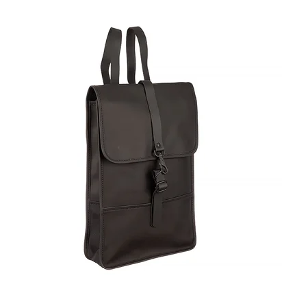 Рюкзак унісекс Rains Backpack Mini Brown 1280-BLACK