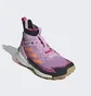 Кроссовки женские Adidas Terrex Free Hiker 2 Bca Hiking Shoes Pink Gz0688