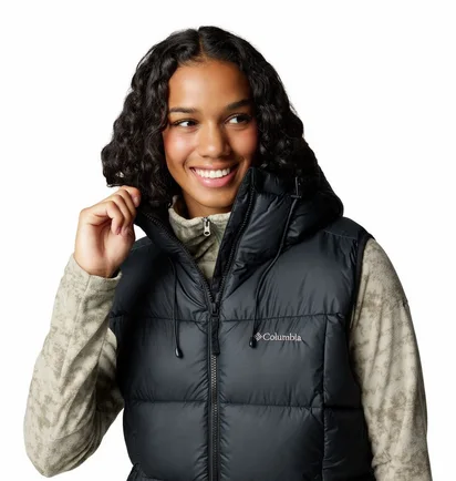 Жилетка женская Columbia Pike Lake™ Ii Insulated Vest W Black 2051383011