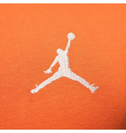 Футболка мужская Air Jordan Jumpman Orange DC7485-805