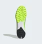 Сороконожки унисекс Adidas X Crazyfast.3 Turf Shoes White/Green ID9337