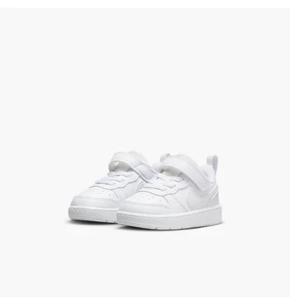 Кросівки дитячі Nike Court Borough Low Recraft (Td) White DV5458-106
