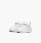 Кросівки дитячі Nike Court Borough Low Recraft (Td) White DV5458-106