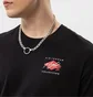 Футболка мужская Air Jordan T-Shirt M J Flt Ess Jdn Air Gfx Crew Black DH8968-011