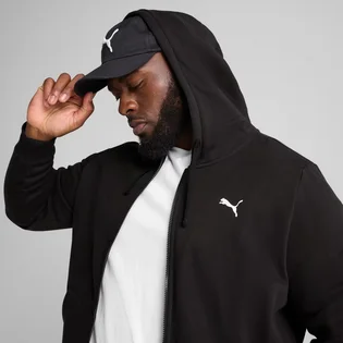 Толстовка чоловіча Puma Ess Black 682590-01