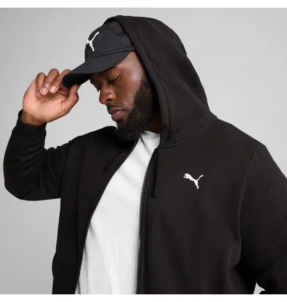 Толстовка чоловіча Puma Ess Black 682590-01