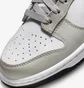 Кросівки жіночі Nike Dunk Low Ess Grey/White DQ7576-001