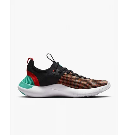 Кросівки жіночі Nike Free Rn Nn Orange/Black DX6482-001